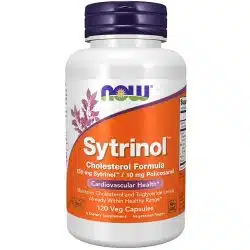 Now Foods Sytrinol 120 capsules 3