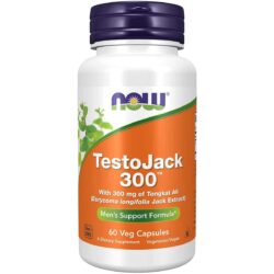 Now Foods TestoJack 300 60 capsules 3