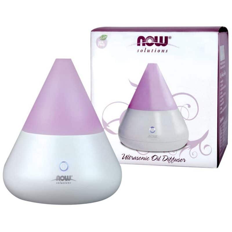 Now Foods Ultrasonic Oil Diffuser 2