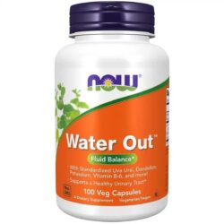 Now Foods Water Out Fluid Balance 100 capsules