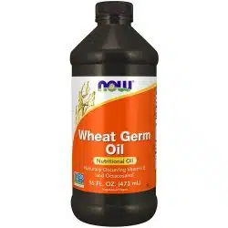Now Foods Wheat Germ Nutritional Oil 473 ml 3