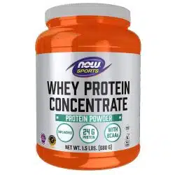 Now Foods Whey Protein Concentrate 680 grams