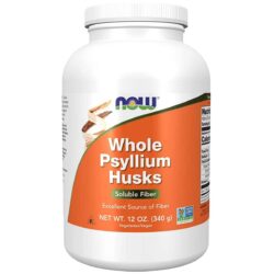 Now Foods Whole Psyllium Husk Fiber 340 grams 3