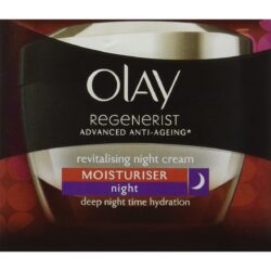 Olay Regenerist Revitalising Night Cream 50 grams