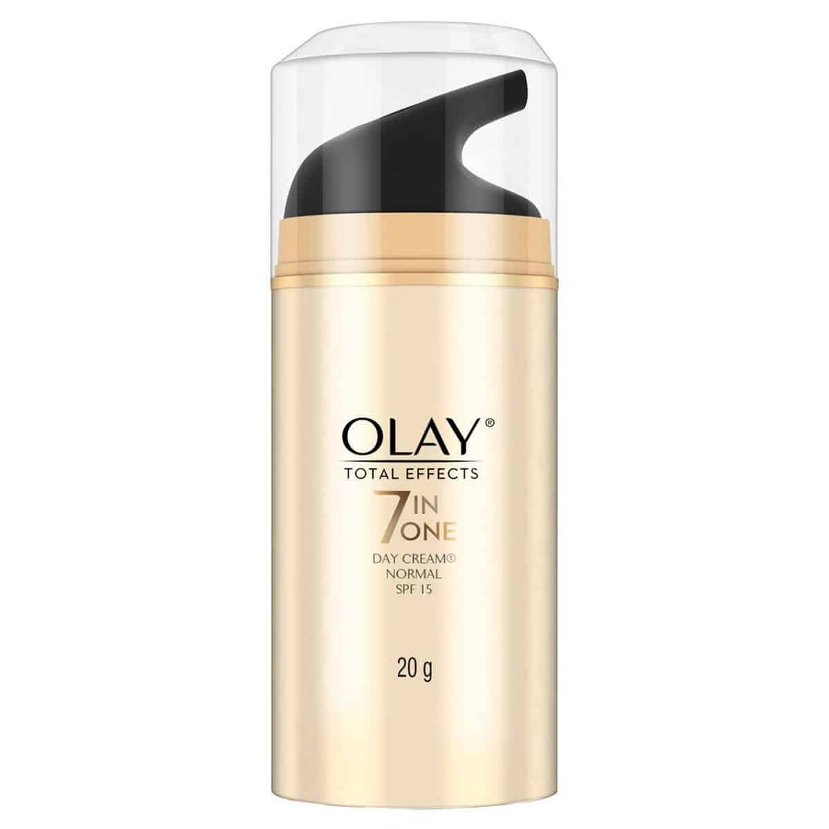 Olay total effect 2024 day cream