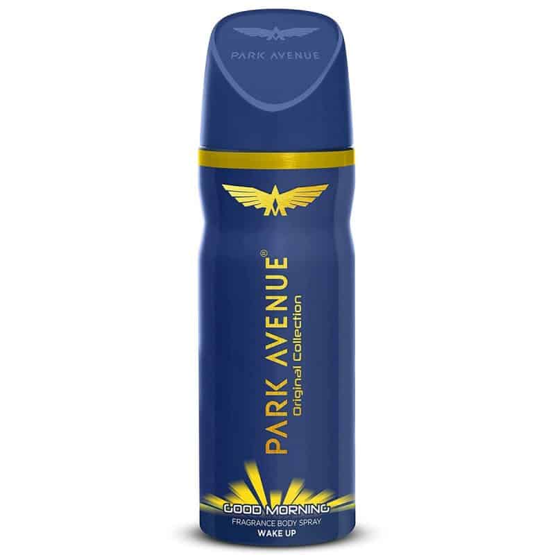 Park Avenue Good Morning Freshness Body Spray For Men 150 ml