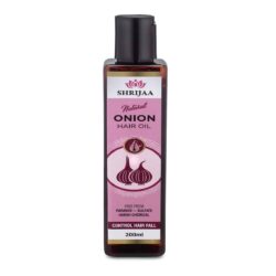 Shrijaa Onion Hair Oil 200 ml 1