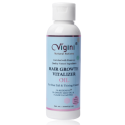 Vigini 1 Redensyl Hair Growth Vitalizer Hair Oil 100 ml 1