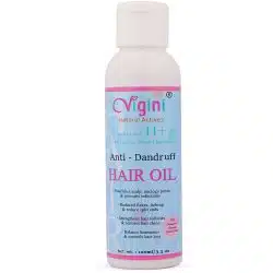 Vigini Natural Anti Dandruff Itchy Scalp Hair Care Oil 100 ml 1