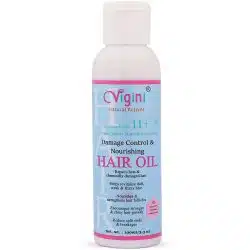 Vigini Natural Damage Control Nourishing Hair Care Oil 100 ml 1