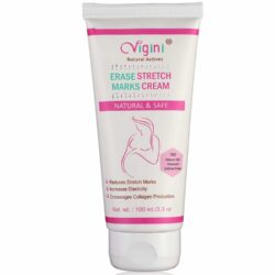 Vigini Natural Erase Stretch Marks Scar Removal Cream 100ml 1