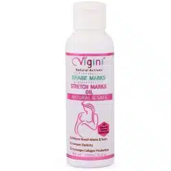 Vigini Natural Erase Stretch Marks Scars Removal Oil 100ml 1