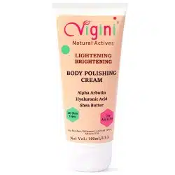Vigini Skin Whitening Lightening Body Polishing cream 100ml 1