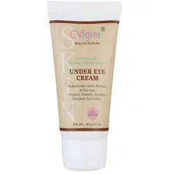 Vigini Under Eye Dark Circle Wrinkles Removal Cream 20g 1