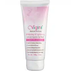 Vigini Vaginal Intimate Lightening Whitening Hygiene Gel 1