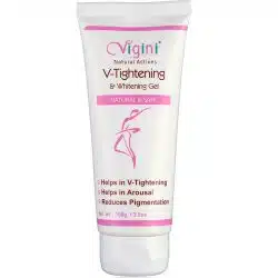 Vigini Vaginal V Tightening Whitening Lightening Gel 100ml 1