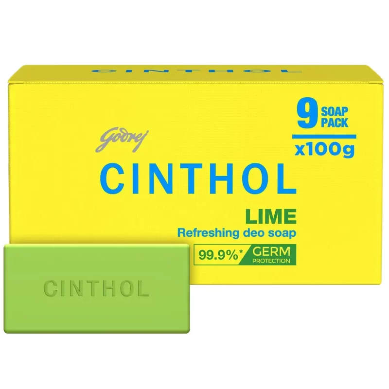 cinthol lime soap 3