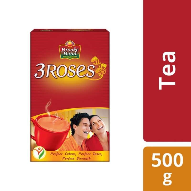 3 Roses Dust Tea Perfect Taste 500 grams 3