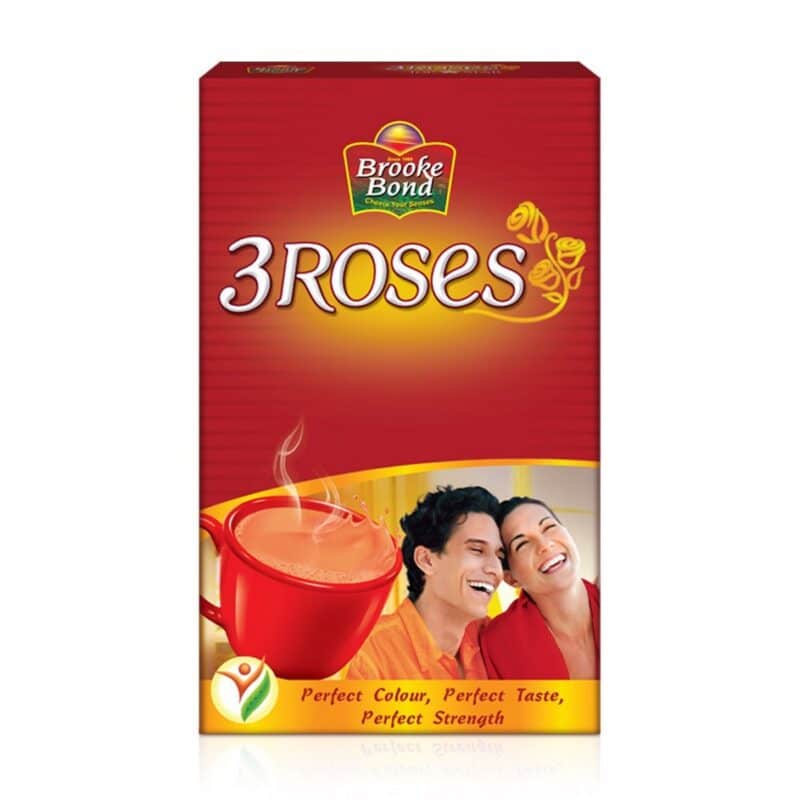 3 Roses Dust Tea Perfect Taste 500 grams 4