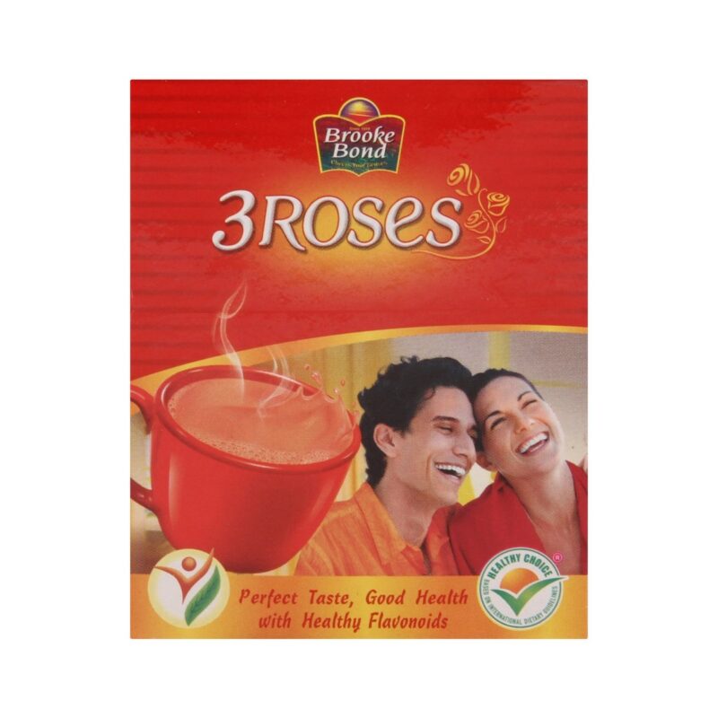 3 Roses Tea Brooke Bond 500 grams