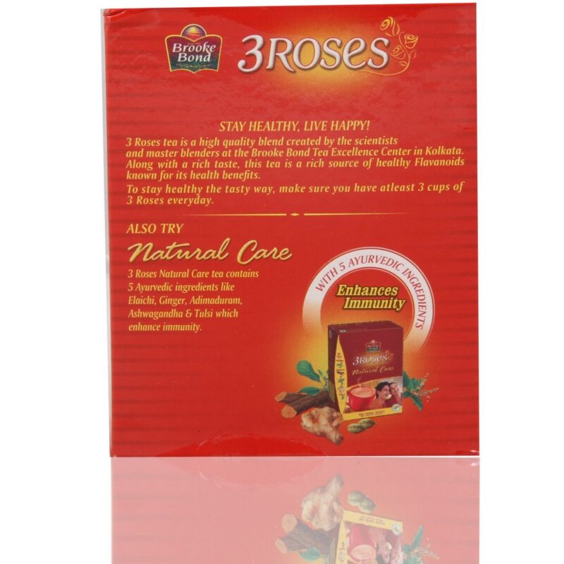 3 Roses Tea Brooke Bond 500 grams 2