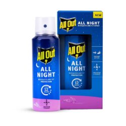 All Out All Night Mosquito And Fly Spray 30 ml 3