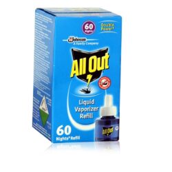All Out Mosquito Repellent 60 Nights Refill