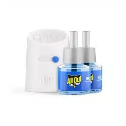 All Out Ultra Mosquito Repellant Combo Pack Machine 2 Refills 3
