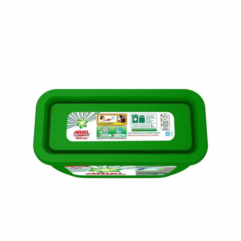 Ariel Matic 3in1 PODs Liquid Detergent 18 packs 357 grams 2