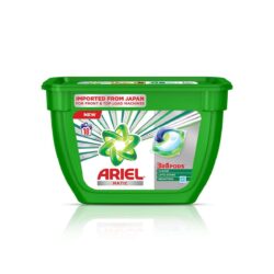 Ariel Matic 3in1 PODs Liquid Detergent 18 packs 357 grams 3
