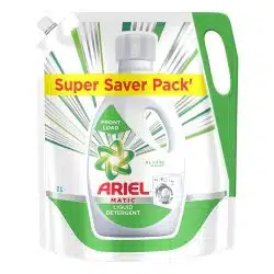 Ariel Matic Liquid Detergent Front Load 2 lt 3
