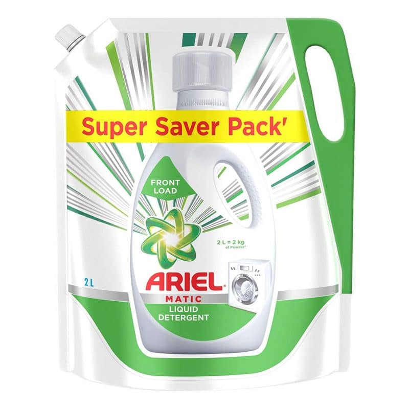 Ariel Matic Liquid Detergent Front Load 2 lt 3
