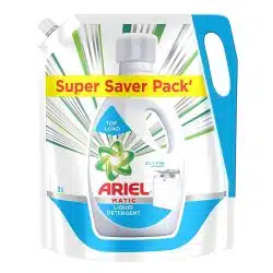 Ariel Matic Liquid Detergent Top Load 2 lt