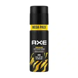Axe Adrenaline Deodorant Bodyspray For Men 215 ml 1