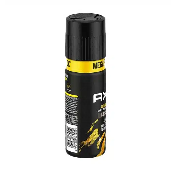 Axe Adrenaline Deodorant Bodyspray For Men 215 ml 3