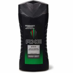 Axe Africa Squeezed Body Wash 250ml
