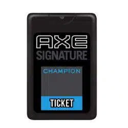 Axe Champion Ticket Perfume 17 ml 1