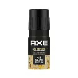 Axe Gold Temptation Deodorant Bodyspray For Men 150 ml 1