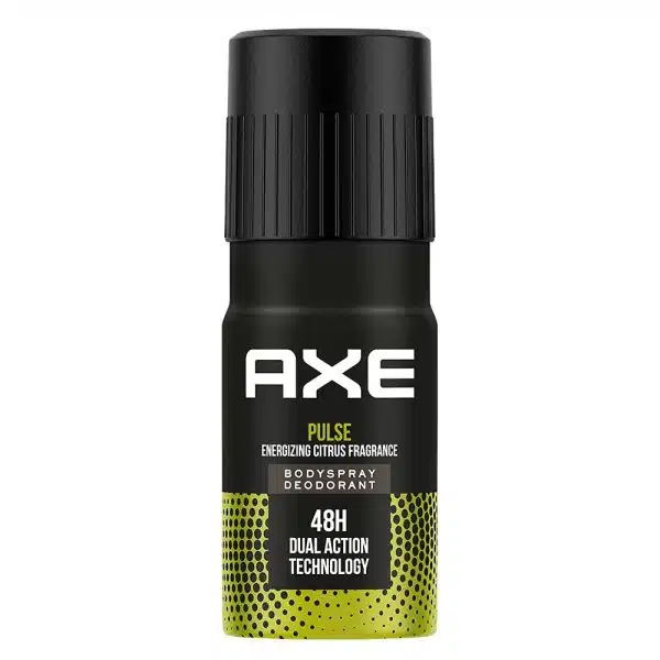 Axe Pulse Deodorant Bodyspray for Men 150 ml 1