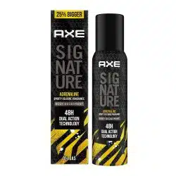 Axe Signature Adrenaline Deodorant For Men 154 ml 1