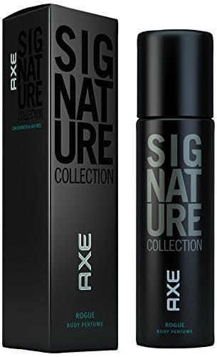 Axe Signature Collection Black Series Rogue Bodyspray For Men 122 ml 1