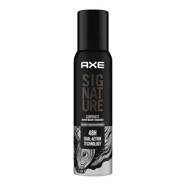 Axe Signature Corporate Body Deodorant for Men 154 ml 1