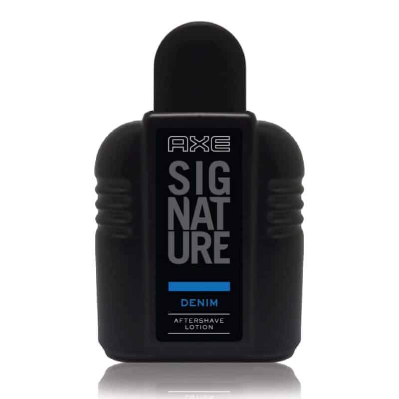 Axe Signature Denim After Shave Lotion 100 ml 1