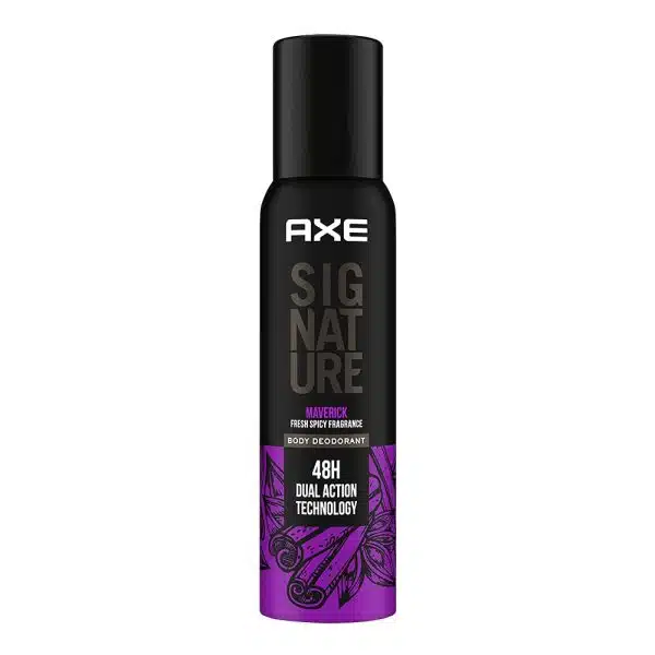 Axe Signature Maverick Body Deodorant for Men 154 ml 1