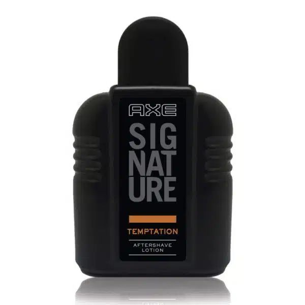 Axe Signature Temptation After Shave Lotion 100 ml 1