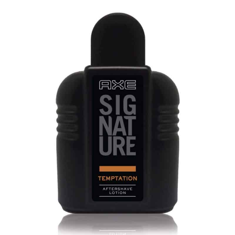 Axe Signature Temptation After Shave Lotion 100 ml 1