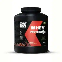 Body Sensation Whey Protein 5 lbs