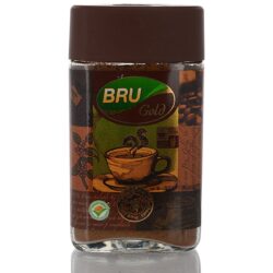Bru Coffee Gold Jar 100 grams