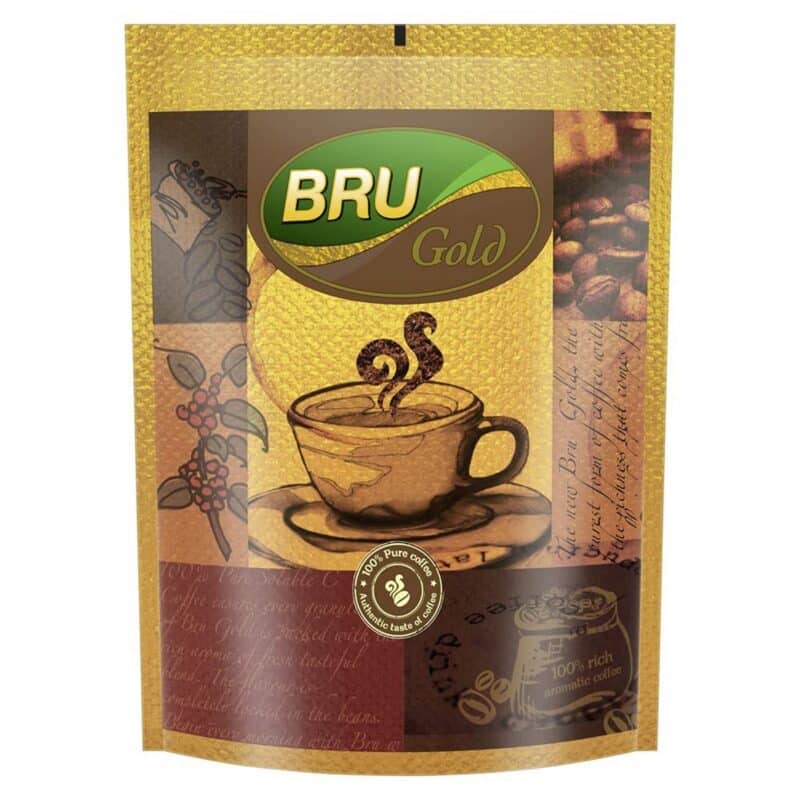 Bru Gold Instant Coffee 500 grams 2