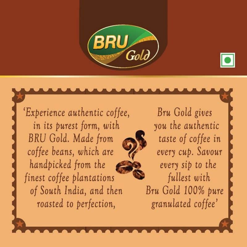 Bru Gold Instant Coffee 500 grams 3